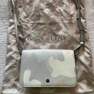 Dagne Dover Camo Andra Crossbody Bag
